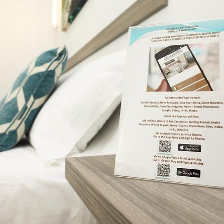 La Nicchia Smart Hotel San Vito Lo Capo Værelse billede