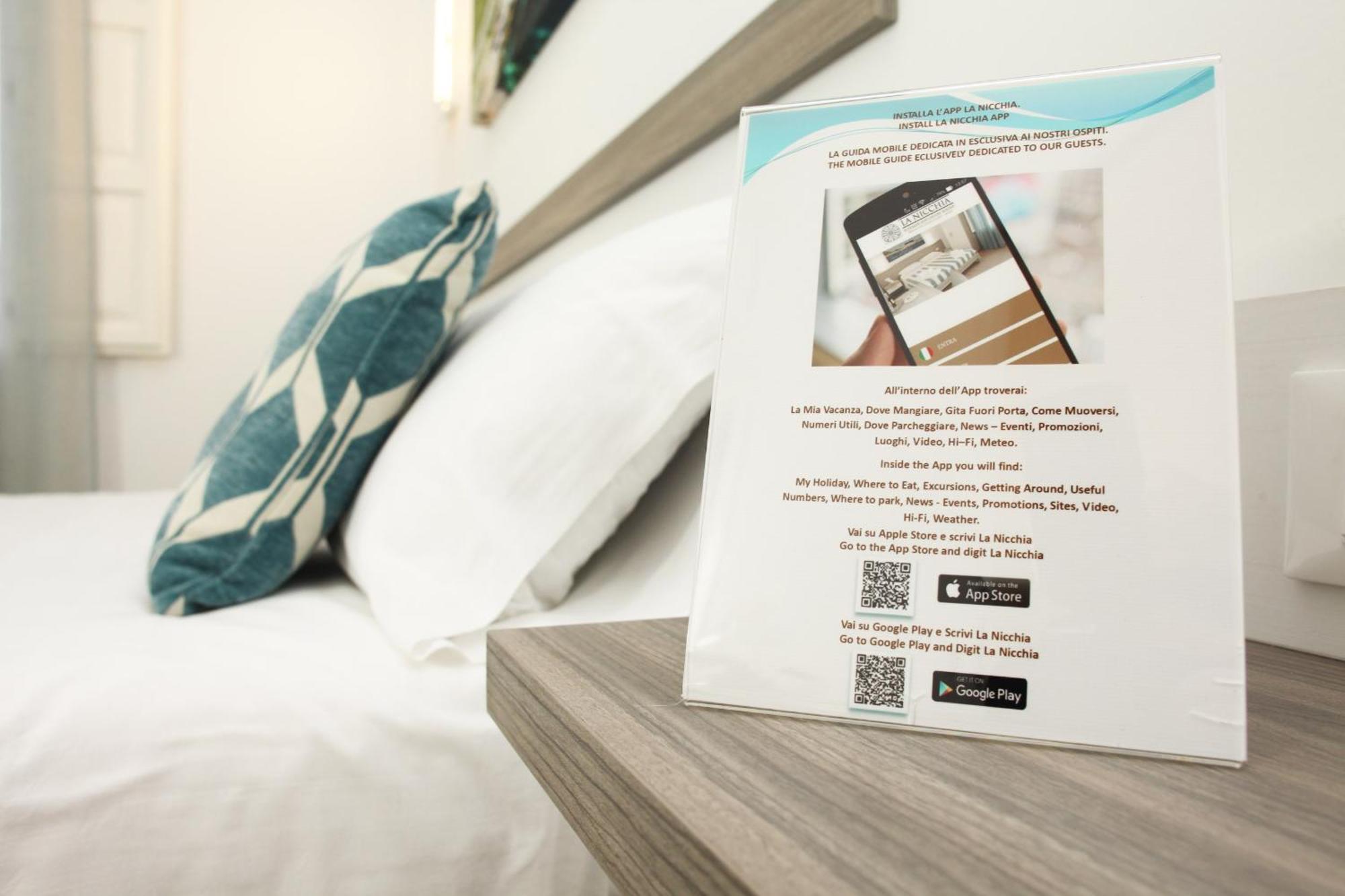 La Nicchia Smart Hotel San Vito Lo Capo Værelse billede
