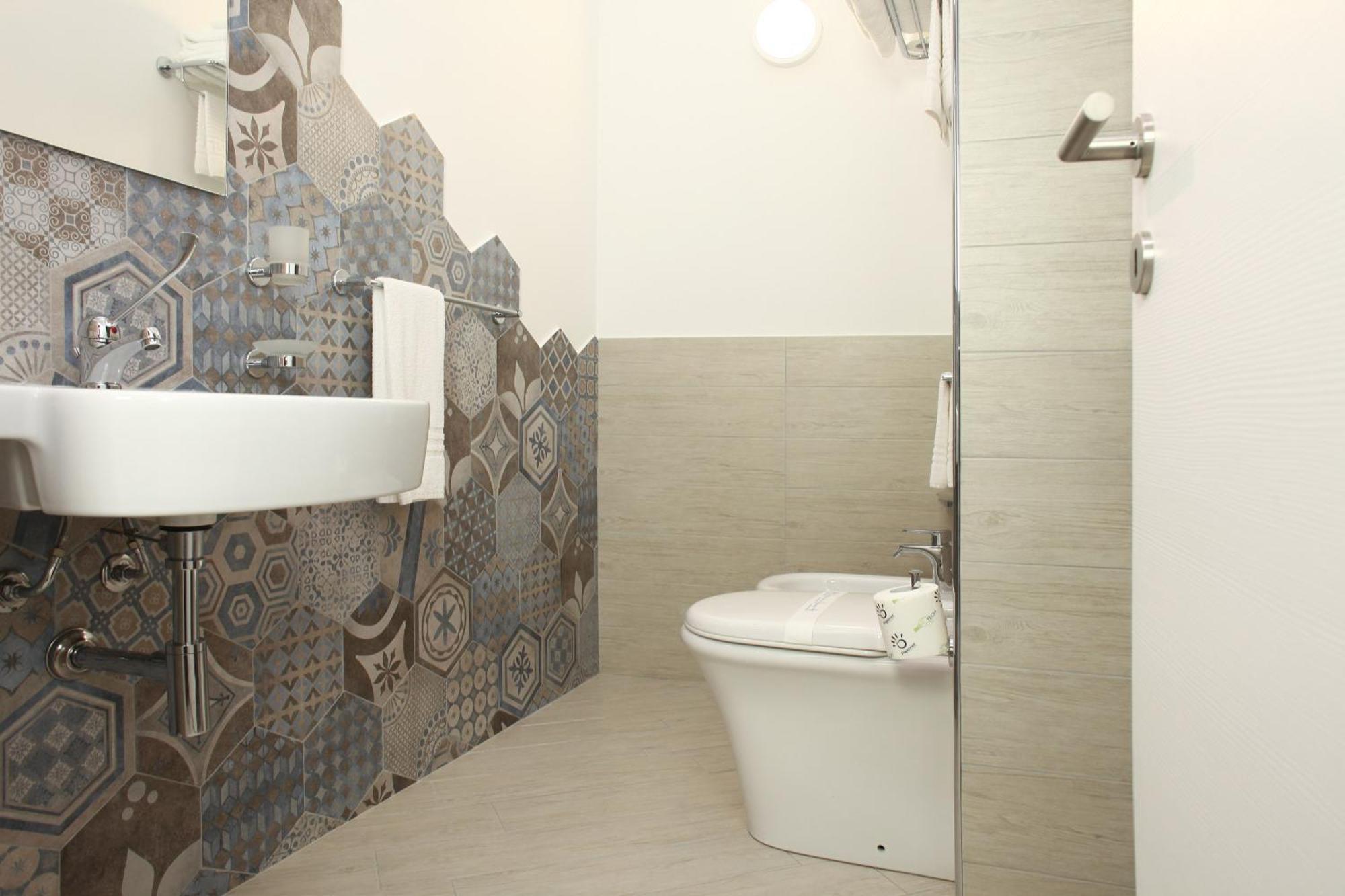 La Nicchia Smart Hotel San Vito Lo Capo Værelse billede