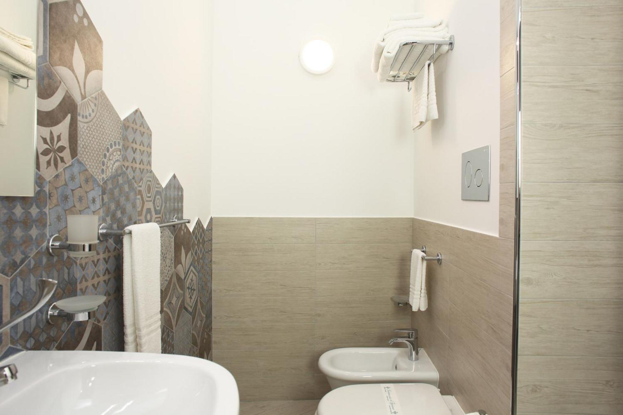 La Nicchia Smart Hotel San Vito Lo Capo Værelse billede