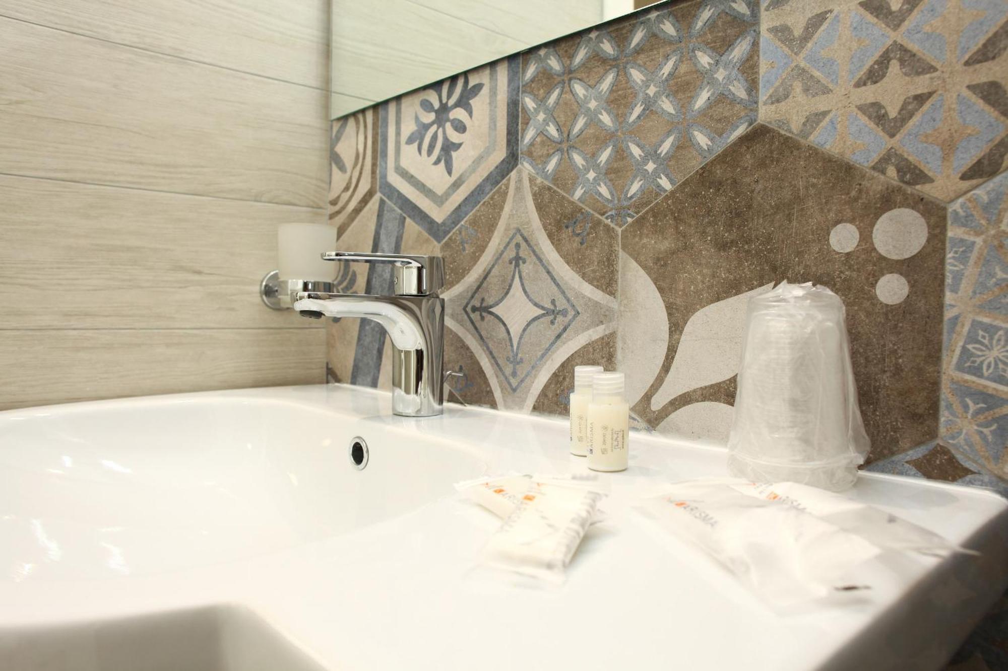 La Nicchia Smart Hotel San Vito Lo Capo Værelse billede