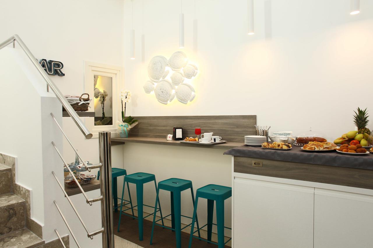 La Nicchia Smart Hotel San Vito Lo Capo Eksteriør billede