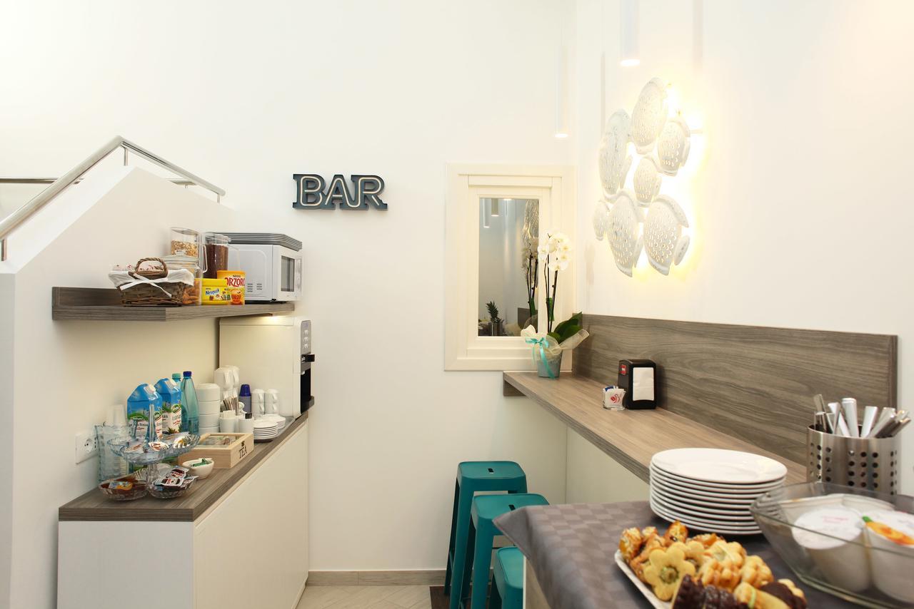 La Nicchia Smart Hotel San Vito Lo Capo Eksteriør billede
