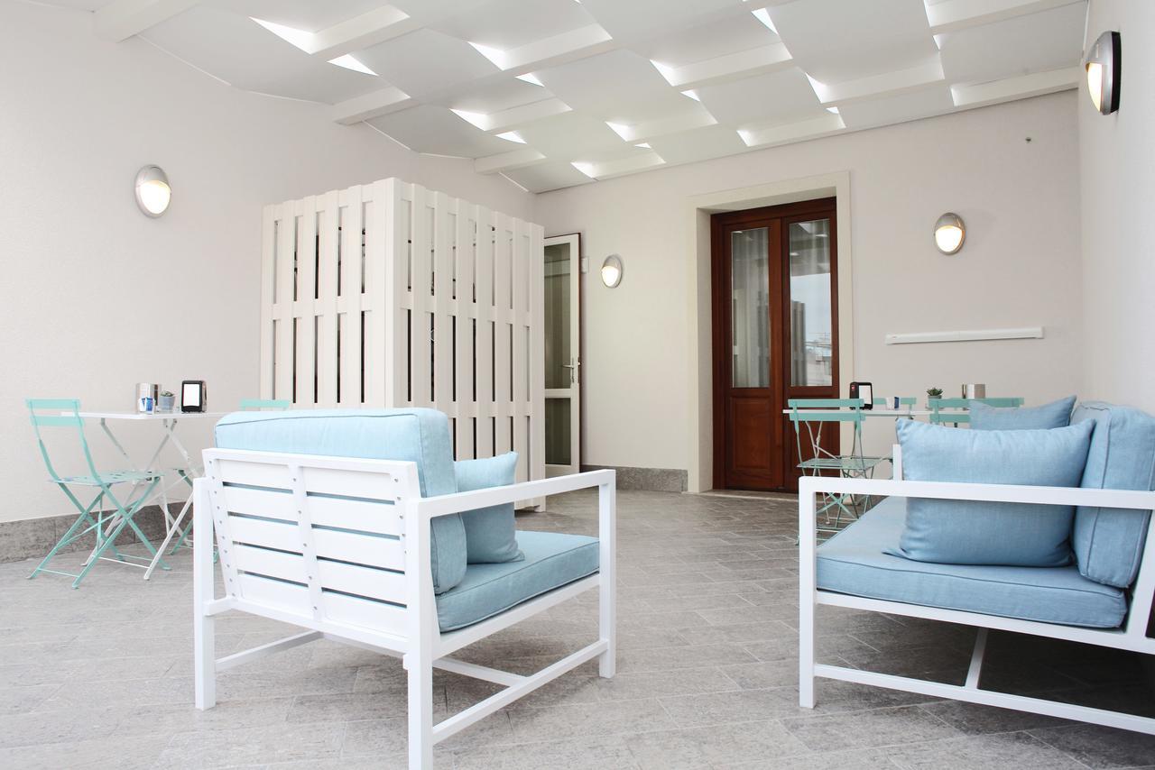 La Nicchia Smart Hotel San Vito Lo Capo Eksteriør billede
