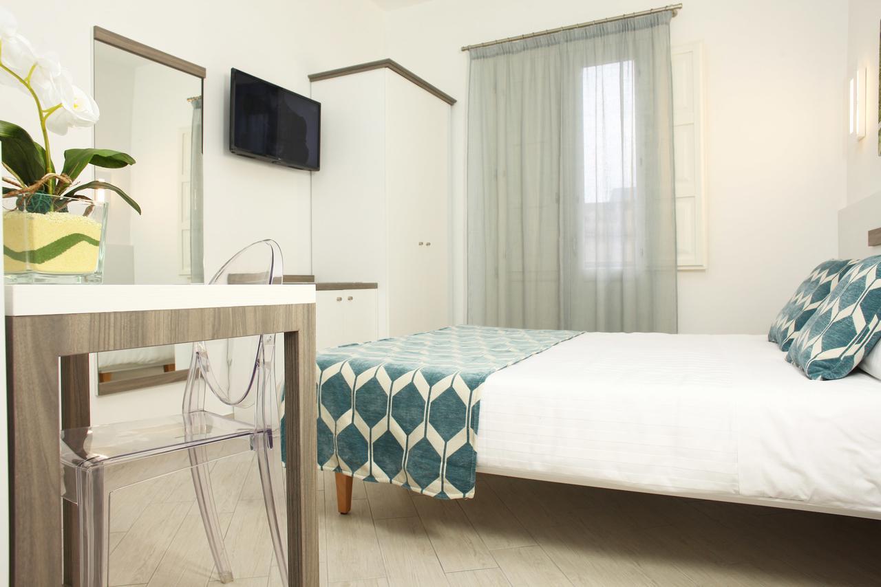 La Nicchia Smart Hotel San Vito Lo Capo Eksteriør billede