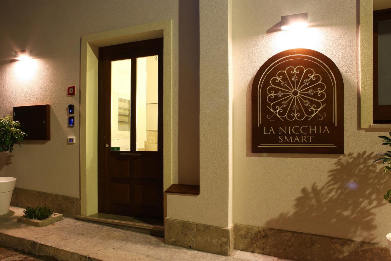 La Nicchia Smart Hotel San Vito Lo Capo Eksteriør billede