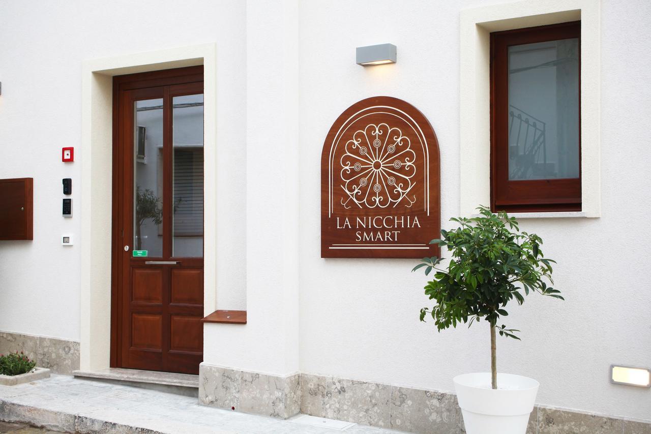 La Nicchia Smart Hotel San Vito Lo Capo Eksteriør billede