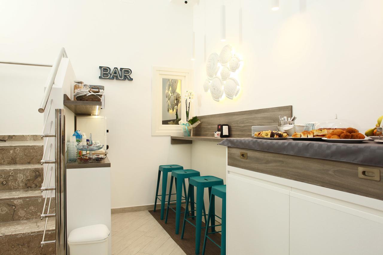 La Nicchia Smart Hotel San Vito Lo Capo Eksteriør billede