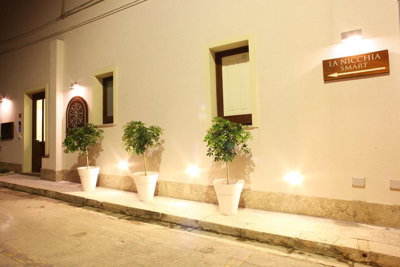 La Nicchia Smart Hotel San Vito Lo Capo Eksteriør billede