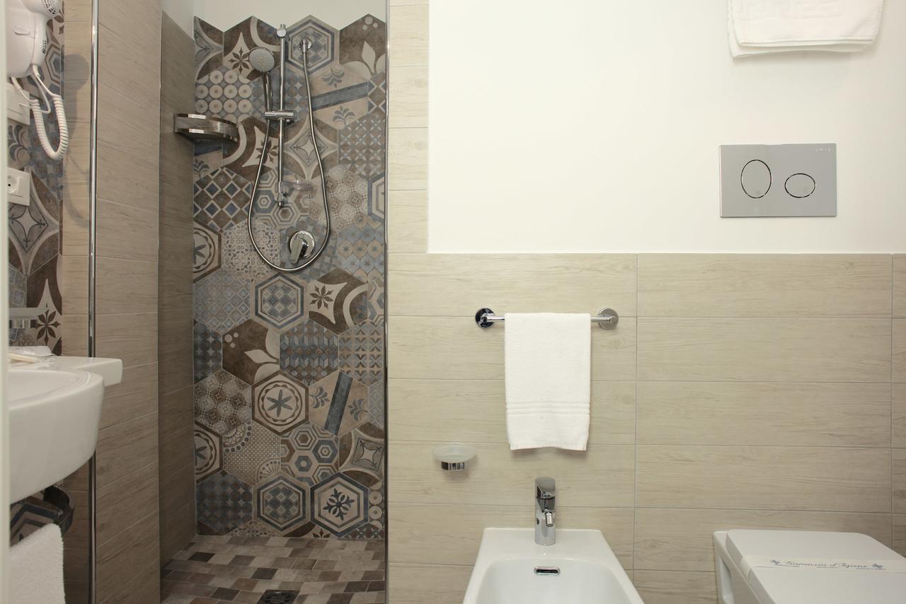 La Nicchia Smart Hotel San Vito Lo Capo Eksteriør billede