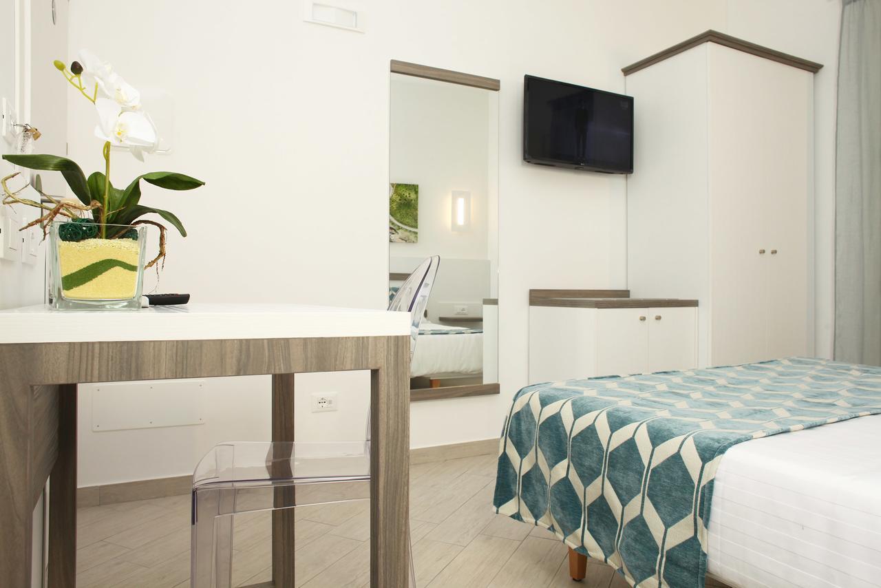 La Nicchia Smart Hotel San Vito Lo Capo Eksteriør billede