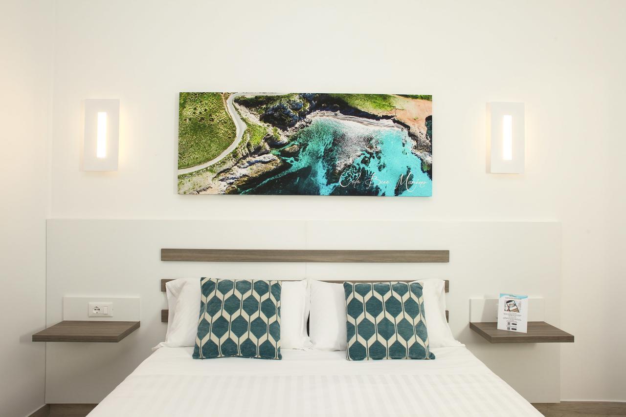La Nicchia Smart Hotel San Vito Lo Capo Eksteriør billede