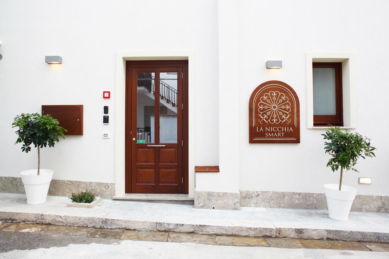 La Nicchia Smart Hotel San Vito Lo Capo Eksteriør billede