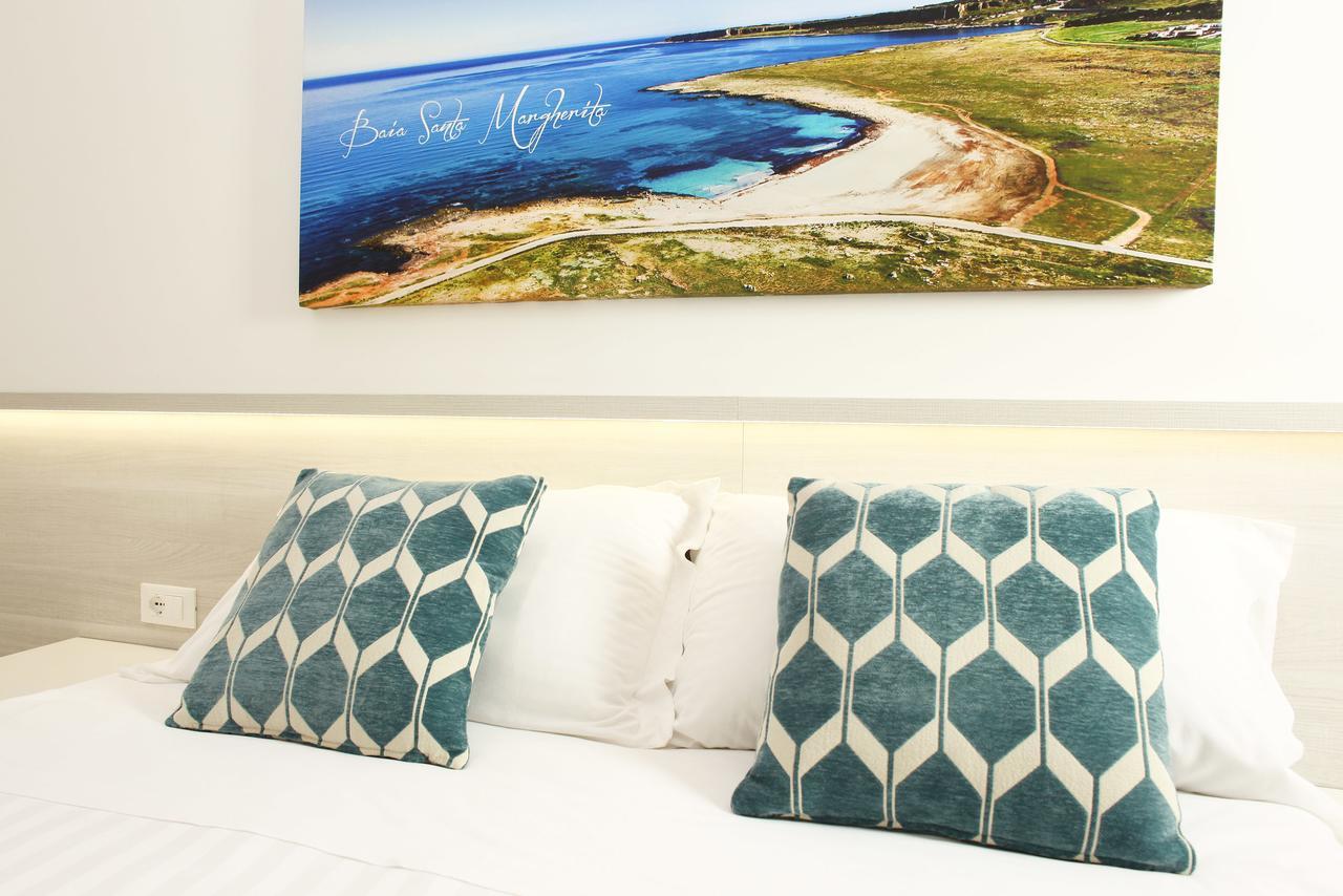 La Nicchia Smart Hotel San Vito Lo Capo Eksteriør billede