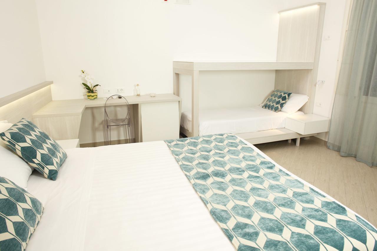 La Nicchia Smart Hotel San Vito Lo Capo Eksteriør billede