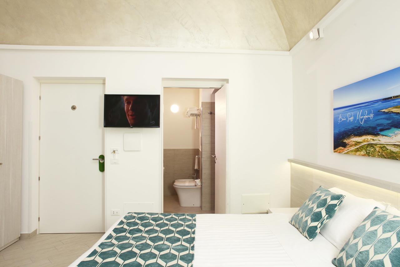 La Nicchia Smart Hotel San Vito Lo Capo Eksteriør billede